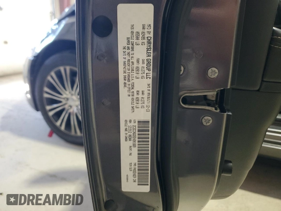 2014 Chrysler 300 with VIN 2C3CCAGG5EH201669, listed as a Copart auction lot 50018625 with 110,650 mi miles and Salvage Title. Bid and sale history available at carsss.com. Image 12.