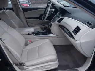 2014 Acura RLX Tech Pkg with VIN JH4KC1F58EC006870, listed as a IAAI auction lot 41142410 with 176,847 mi miles. Bid and sale history available at carsss.com. Image 5.