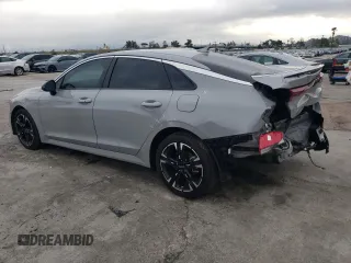2024 Kia K5 GT-Line z VIN 5XXG64J21RG246684, wystawiony jako Copart lot #48913745 z przebiegiem 42 991 mil mil oraz Szkoda całkowita • Salvage title. Historia ofert i sprzedaży dostępna na DreamBid. Obrazek 2.