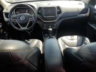 2017 Jeep Cherokee Limited с VIN 1C4PJMDS4HW557159, выставлен на аукционе Copart как лот 53480135 с пробегом 116 452 миль миль и Списание • Salvage title. История ставок и продаж доступна на DreamBid. Изображение 8.