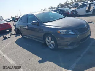 2011 Toyota Camry LE with VIN 4T1BF3EKXBU197608, listed as a IAAI auction lot 41848207 with 131,676 mi miles. Bid and sale history available at carsss.com. Image 1.