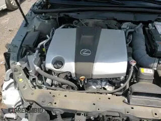 2019 Lexus ES 350 with VIN 58ABZ1B15KU026409, listed as a Copart auction lot 64457255 with 75,295 mi miles and Salvage title. Bid and sale history available at DreamBid. Image 14.