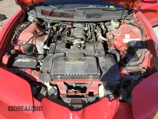 2001 Pontiac Firebird Formula z VIN 2G2FV22G112117625, wystawiony jako Copart lot #81836394 z przebiegiem 142 503 mil mil oraz Szkoda całkowita • Salvage title. Historia ofert i sprzedaży dostępna na DreamBid. Obrazek 13.