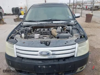 2008 Ford Taurus Limited with VIN 1FAHP25W18G145449, listed as a IAAI auction lot 41786821 with 1 mi miles. Bid and sale history available at carsss.com. Image 5.