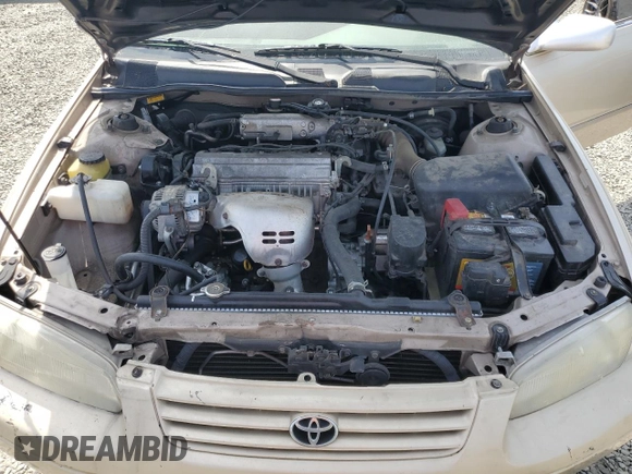 1999 Toyota Camry LE с VIN JT2BG22K6X0369818, выставлен на аукционе Copart как лот 54369385 с пробегом 246 320 миль миль и Списание • Salvage title. История ставок и продаж доступна на DreamBid. Изображение 11.