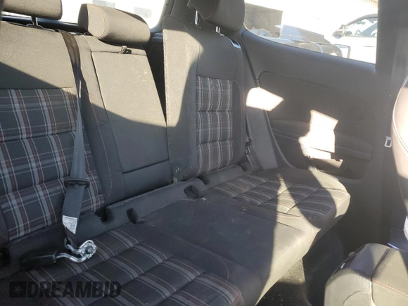 2012 Volkswagen GTI w/Conv & Sunroof with VIN WVWEV7AJ5CW263299, listed as a Copart auction lot 82613574 with 121,505 mi miles and Salvage title. Bid and sale history available at DreamBid. Image 11.