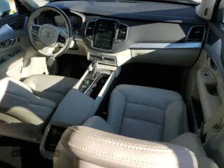 2018 Volvo XC90 Momentum with VIN YV4A22PK2J1368223, listed as a Copart auction lot 49101465 with 66,755 mi miles and Salvage Title. Bid and sale history available at carsss.com. Image 8.