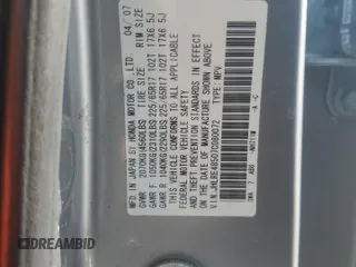 2007 Honda CR-V EX z VIN JHLRE48507C080072, wystawiony jako Copart lot #57720245 z przebiegiem 128 066 mil mil oraz Szkoda całkowita • Salvage title. Historia ofert i sprzedaży dostępna na DreamBid. Obrazek 14.