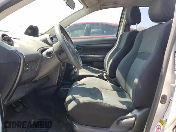 2006 Scion xA with VIN JTKKT604460146764, listed as a Copart auction lot 54294915 with 179,453 mi miles and Clean Title. Bid and sale history available at carsss.com. Image 7.