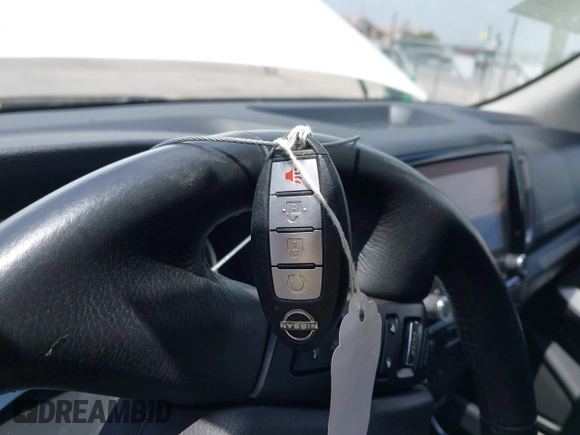 2022 Nissan Frontier SV z VIN 1N6ED1EJXNN693314, wystawiony jako IAAI lot #42322104 z przebiegiem 52 565 mil mil oraz . Historia ofert i sprzedaży dostępna na DreamBid. Obrazek 11.