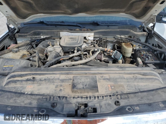 2016 Chevrolet Silverado 3500HD LTZ with VIN 1GC4K0C82GF163639, listed as a Copart auction lot 76571244 with 199,356 mi miles and Salvage Title. Bid and sale history available at carsss.com. Image 11.