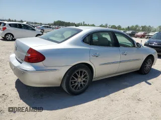 2009 Buick LaCrosse CXL with VIN 2G4WD582591268265, listed as a Copart auction lot 52733025 with 139,842 mi miles and Salvage Title. Bid and sale history available at carsss.com. Image 3.