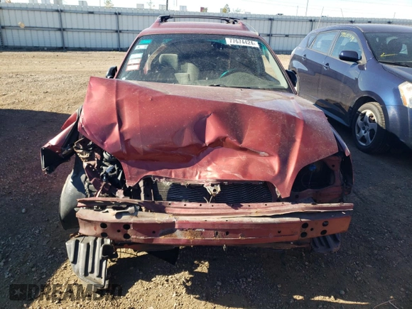 2002 Subaru Legacy L with VIN 4S3BH635X27304636, listed as a Copart auction lot 77674424 with 159,785 mi miles and Salvage title. Bid and sale history available at DreamBid. Image 5.