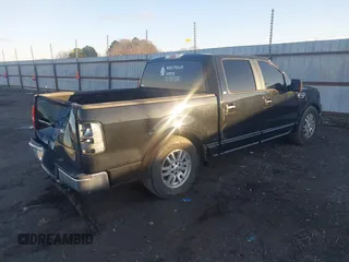 2008 Ford F-150 XLT с VIN 1FTPW12538FA21641, выставлен на аукционе IAAI как лот 41149320 с пробегом 143 137 миль миль и . История ставок и продаж доступна на DreamBid. Изображение 4.