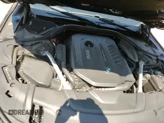 2019 BMW 7 Series 740i with VIN WBA7E2C57KB217133, listed as a Copart auction lot 70962405 with 99,965 mi miles and Clean title. Bid and sale history available at DreamBid. Image 13.