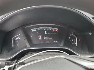 2017 Honda CR-V EX with VIN 2HKRW2H51HH638225, listed as a Copart auction lot 49729385 with 134,989 mi miles and Salvage Title. Bid and sale history available at carsss.com. Image 9.