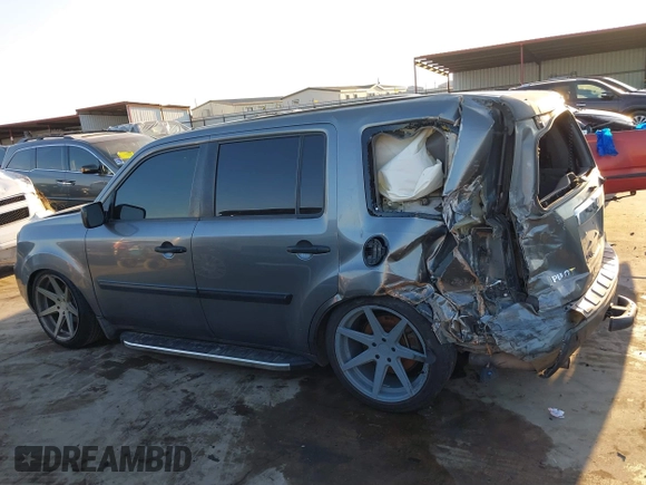 2009 Honda Pilot LX z VIN 5FNYF38259B009896, wystawiony jako IAAI lot #41506720 z przebiegiem 242 072 mil mil oraz . Historia ofert i sprzedaży dostępna na DreamBid. Obrazek 14.