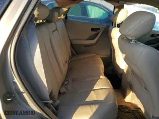 2004 Nissan Murano SL with VIN JN8AZ08W64W340232, listed as a Copart auction lot 88932625 with 124,135 mi miles and Clean Title. Bid and sale history available at carsss.com. Image 11.