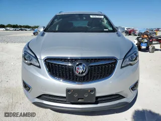 2019 Buick Envision Essence with VIN LRBFX2SA0KD019231, listed as a Copart auction lot 49567925 with 55,515 mi miles and Salvage Title. Bid and sale history available at carsss.com. Image 5.