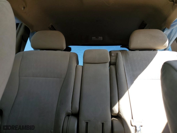 2011 Toyota Highlander with VIN 5TDZA3EH4BS016626, listed as a Copart auction lot 48946955 with 146,814 mi miles and Salvage Title. Bid and sale history available at carsss.com. Image 10.
