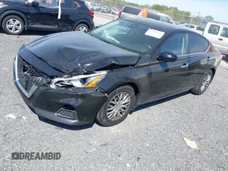2021 Nissan Altima S z VIN 1N4BL4BV9MN351701, wystawiony jako IAAI lot #42094722 z przebiegiem 38 059 mil mil oraz . Historia ofert i sprzedaży dostępna na DreamBid. Obrazek 2.