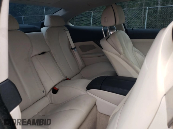 2013 BMW 6 Series 650i with VIN WBAYM9C52DDW20346, listed as a Copart auction lot 68133324 with 74,313 mi miles and Clean Title. Bid and sale history available at carsss.com. Image 10.