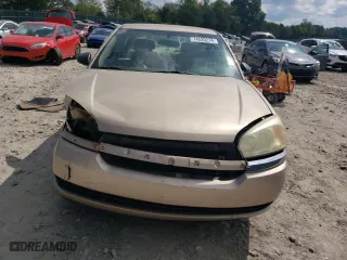 2005 Chevrolet Malibu with VIN 1G1ZS52FX5F111510, listed as a Copart auction lot 74520274 with 0 mi miles and Clean Title. Bid and sale history available at carsss.com. Image 5.