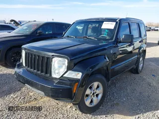 2011 Jeep Liberty Sport with VIN 1J4PN2GK2BW515322, listed as a IAAI auction lot 41597381 with 122,044 mi miles. Bid and sale history available at carsss.com. Image 17.