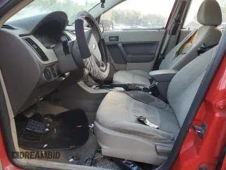 2008 Ford Focus S with VIN 1FAHP34N88W294512, listed as a Copart auction lot 74059944 with Not Provided miles and Salvage Title. Bid and sale history available at carsss.com. Image 7.
