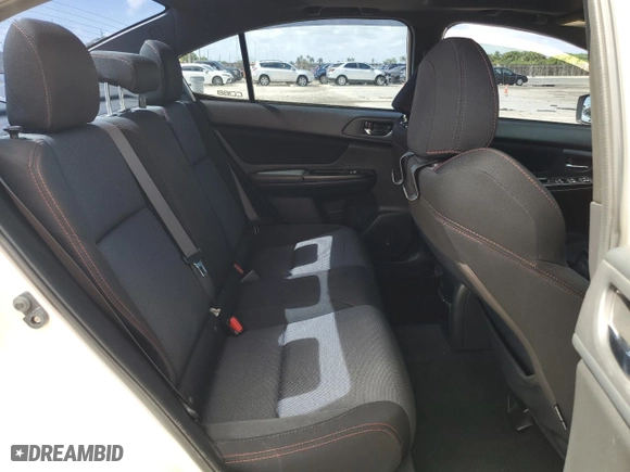 2017 Subaru WRX Premium with VIN JF1VA1E61H9811857, listed as a Copart auction lot 64668814 with 84,929 mi miles and Salvage Title. Bid and sale history available at carsss.com. Image 10.