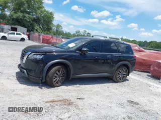 2023 Nissan Pathfinder SL with VIN 5N1DR3CD2PC212118, listed as a IAAI auction lot 42345666 with 78,023 mi miles and . Bid and sale history available at DreamBid. Image 15.