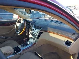 2009 Cadillac CTS AWD with VIN 1G6DS57VX90157075, listed as a IAAI auction lot 41872458 with 173,886 mi miles and . Bid and sale history available at carsss.com. Image 5.