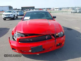2011 Ford Mustang V6 z VIN 1ZVBP8AM3B5101427, wystawiony jako IAAI lot #42213912 z przebiegiem 146 591 mil mil oraz . Historia ofert i sprzedaży dostępna na DreamBid. Obrazek 12.