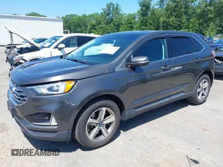2019 Ford Edge SEL with VIN 2FMPK4J91KBC13436, listed as a IAAI auction lot 42551782 with 77,164 mi miles and . Bid and sale history available at DreamBid. Image 20.