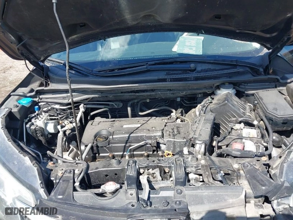 2016 Honda CR-V EX-L with VIN 2HKRM4H71GH623631, listed as a IAAI auction lot 41876151 with 109,509 mi miles. Bid and sale history available at carsss.com. Image 10.