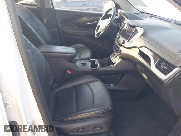 2020 GMC Terrain SLT с VIN 3GKALPEX4LL183425, выставлен на аукционе IAAI как лот 42075749 с пробегом 83 474 миль миль и . История ставок и продаж доступна на DreamBid. Изображение 5.