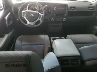2008 Honda Ridgeline RTS z VIN 2HJYK16458H526513, wystawiony jako Copart lot #55212445 z przebiegiem 190 451 mil mil oraz Szkoda całkowita • Salvage title. Historia ofert i sprzedaży dostępna na DreamBid. Obrazek 8.