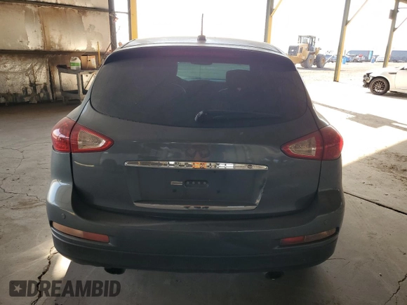 2008 Infiniti EX Journey with VIN JNKAJ09E58M300393, listed as a Copart auction lot 74381924 with 208,952 mi miles and Clean Title. Bid and sale history available at DreamBid. Image 6.