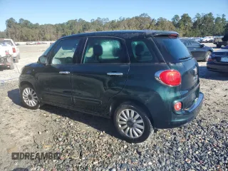 2015 FIAT 500L Easy with VIN ZFBCFABH4FZ035961, listed as a Copart auction lot 75594384 with 226,229 mi miles and Salvage Title. Bid and sale history available at carsss.com. Image 2.