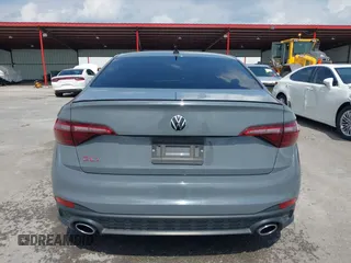 2024 Volkswagen Jetta GLI 40th Anniversary Edition with VIN 3VW9T7BUXRM021579, listed as a IAAI auction lot 42166630 with 24,690 mi miles and . Bid and sale history available at DreamBid. Image 16.