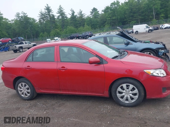 2010 Toyota Corolla с VIN 1NXBU4EE2AZ188650, выставлен на аукционе IAAI как лот 42485030 с пробегом 160 282 миль миль и . История ставок и продаж доступна на DreamBid. Изображение 13.