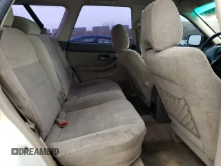 2002 Subaru Legacy Outback z VIN 4S3BH665X27650729, wystawiony jako Copart lot #44625065 z przebiegiem 345 754 mil mil oraz Szkoda całkowita • Salvage title. Historia ofert i sprzedaży dostępna na DreamBid. Obrazek 11.