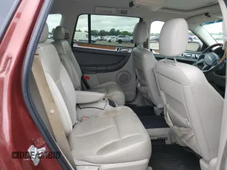 2007 Chrysler Pacifica Limited с VIN 2A8GF78X67R362866, выставлен на аукционе Copart как лот 52803334 с пробегом 140 852 миль миль и Чистый • Clean title. История ставок и продаж доступна на DreamBid. Изображение 11.