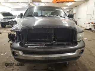 2002 Dodge 1500 with VIN 1D7HU18N42S581898, listed as a Copart auction lot 45700605 with 185,689 mi miles and Salvage Title. Bid and sale history available at carsss.com. Image 5.
