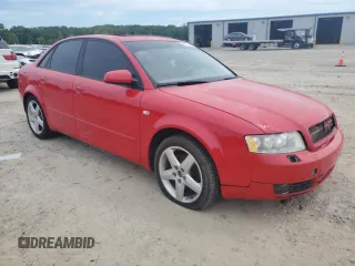 2005 Audi A4 SE с VIN WAULC68E35A068735, выставлен на аукционе Copart как лот 55975355 с пробегом 146 463 миль миль и Списание • Salvage title. История ставок и продаж доступна на DreamBid. Изображение 4.