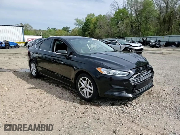 2014 Ford Fusion SE with VIN 3FA6P0H75ER386399, listed as a Copart auction lot 50733115 with Not Provided miles and Salvage Title. Bid and sale history available at DreamBid. Image 13.