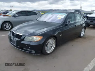 2008 BMW 3 Series 328i with VIN WBAVC53588F009312, listed as a IAAI auction lot 42180567 with 87,939 mi miles and . Bid and sale history available at DreamBid. Image 2.