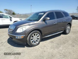 2011 Buick Enclave CXL-2 with VIN 5GAKRCED7BJ298749, listed as a Copart auction lot 52527735 with 79,389 mi miles and Salvage Title. Bid and sale history available at carsss.com. Image 1.