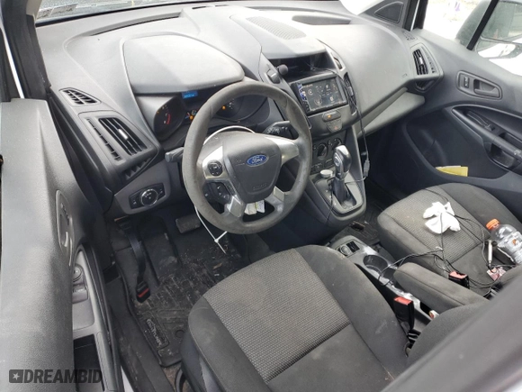 2016 Ford Transit Connect XL with VIN NM0LS7EXXG1248344, listed as a Copart auction lot 88042325 with 99,947 mi miles and Clean Title. Bid and sale history available at carsss.com. Image 8.