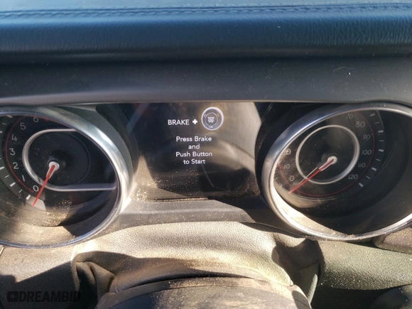 2020 Jeep Gladiator Rubicon with VIN 1C6JJTBG8LL101214, listed as a Copart auction lot 86914174 with 0 mi miles and Salvage Title. Bid and sale history available at carsss.com. Image 9.